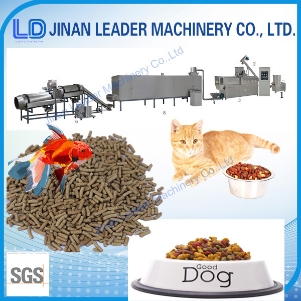Animal Food Machine for Puppy Feed Producing