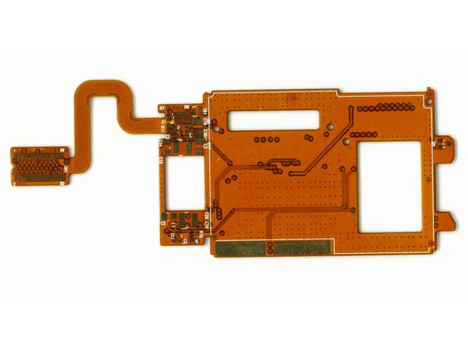 Advanced Assembly PCB Printed Circuit Board