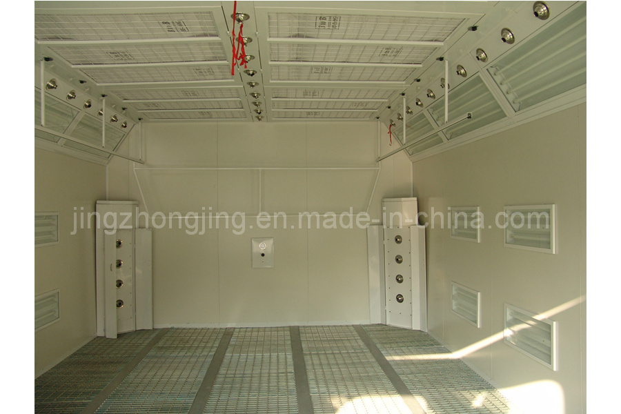 Jzj Spray Booth (Model: JZJ-9600)