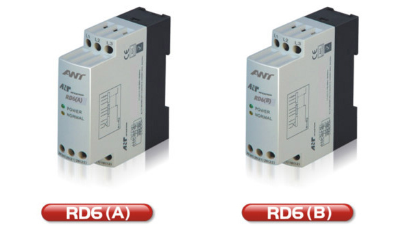Phase Failure Protector Protection Relay (RD6)