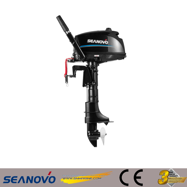 Aluminum Alloy Outboard Marine Engine (T3.5-T60 / F2.5-F25)