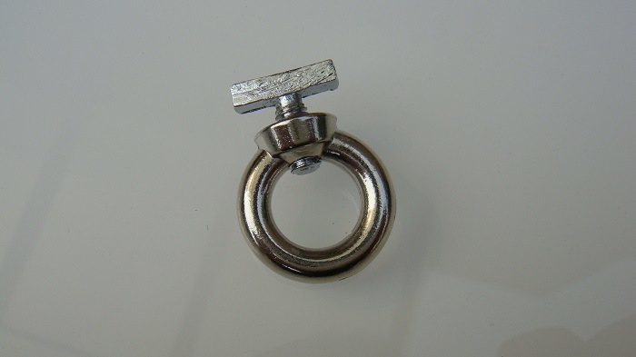 Stainless Steel Hook for Exhibition Booth Display Stand (GC-E053)