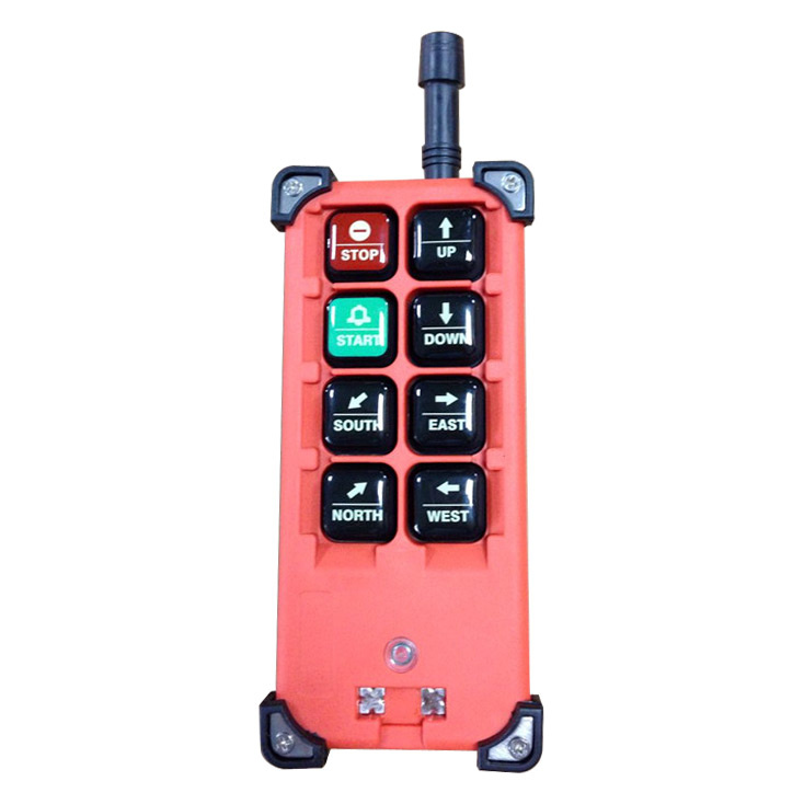 Electric Chain Hoist Radio Remote Control F21-6s