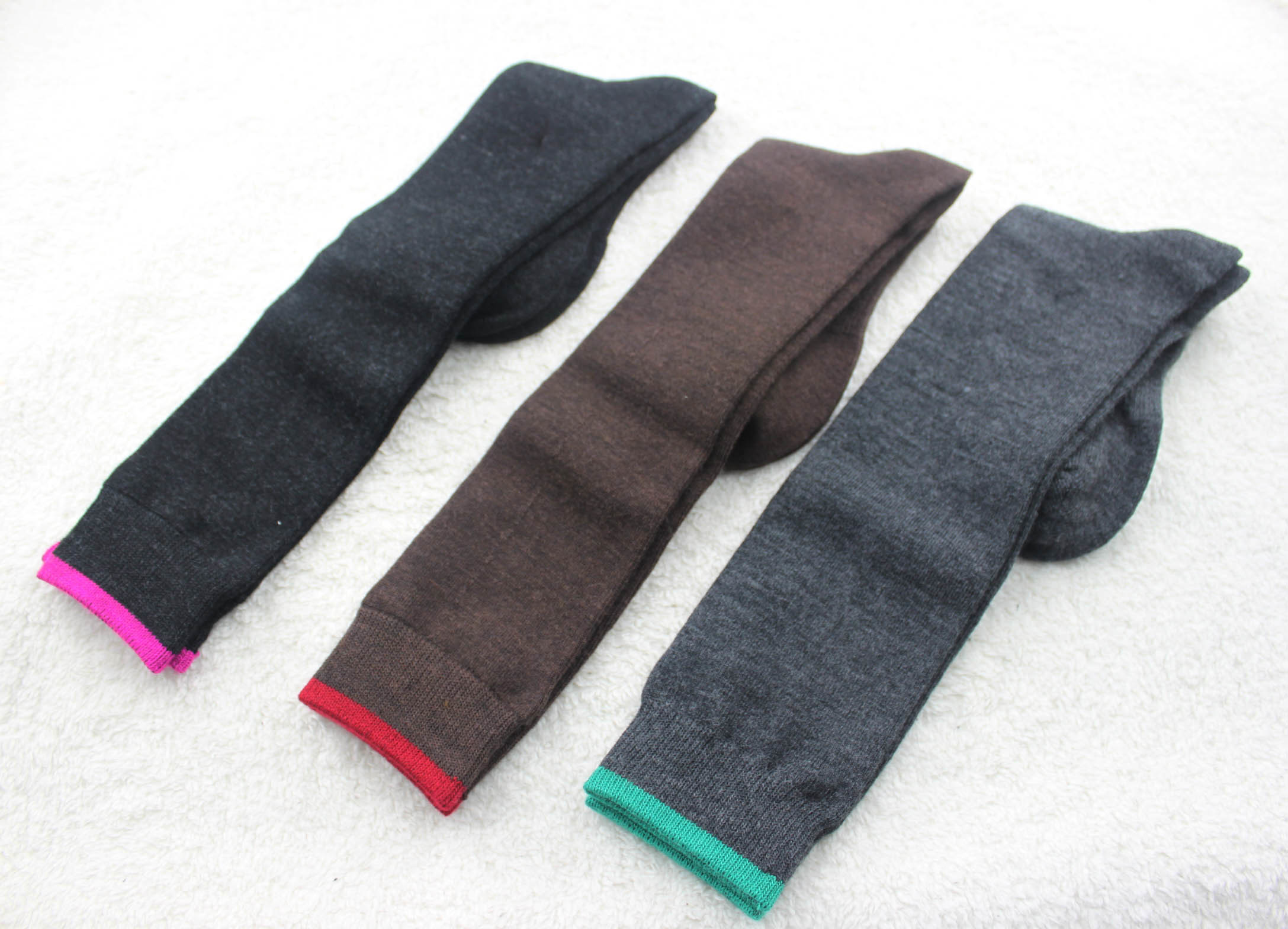 Merino Wool Knee High Socks