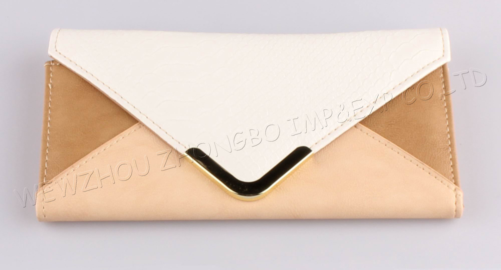 New Fashion Women Leather Wallet (HW041(2))