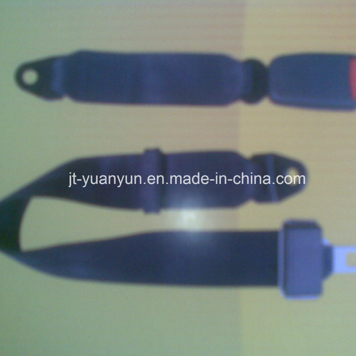 Simple Two Point Safety Belt (DC-32001)