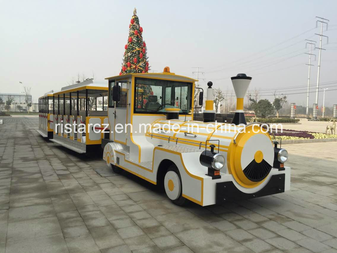 Commercial Walking Street Transporting Paseengers Train (RSD-442A)