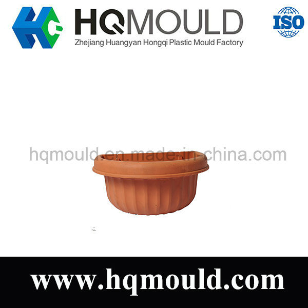 PP Injection Pot Mould/ Plastic Flower Pot