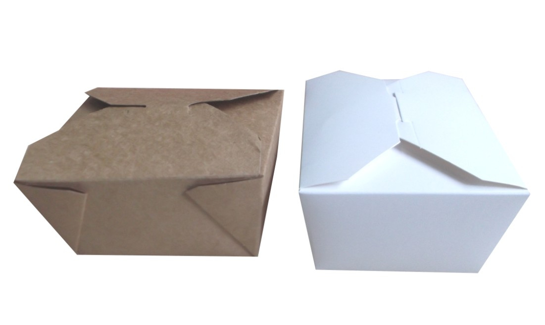 Paper Container (micro-wave oven)