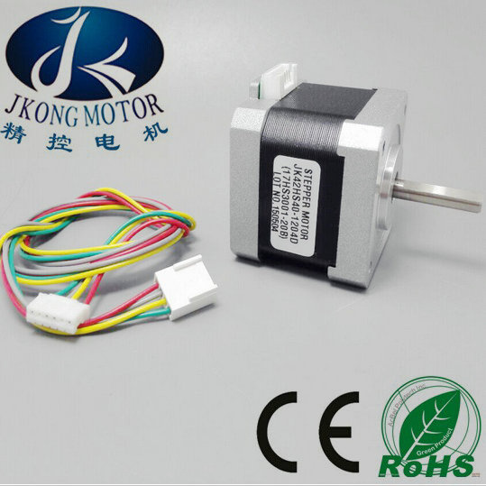 NEMA 34 400mn. M Hybrid Stepper Motor for 3D Printer