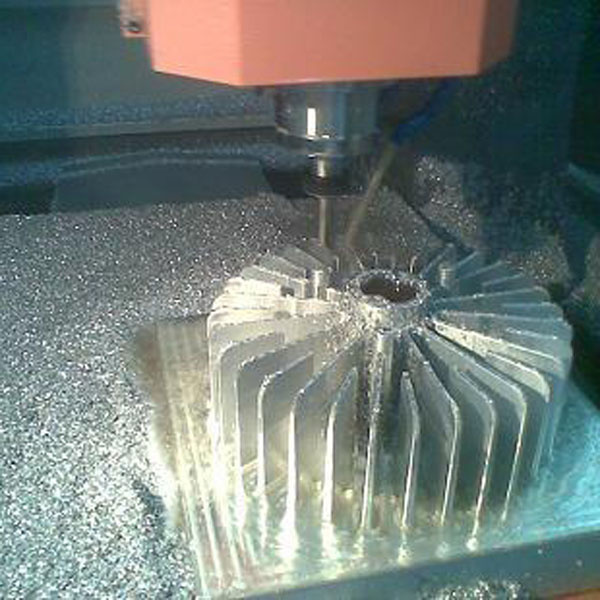 Electronic Product Precision Prototype