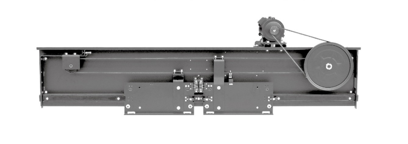 Elevator Door Machine