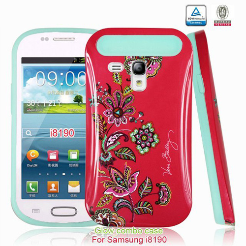 Glow Combo Case for S3