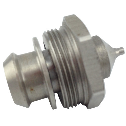 CNC Machining Spray Nozzle Part