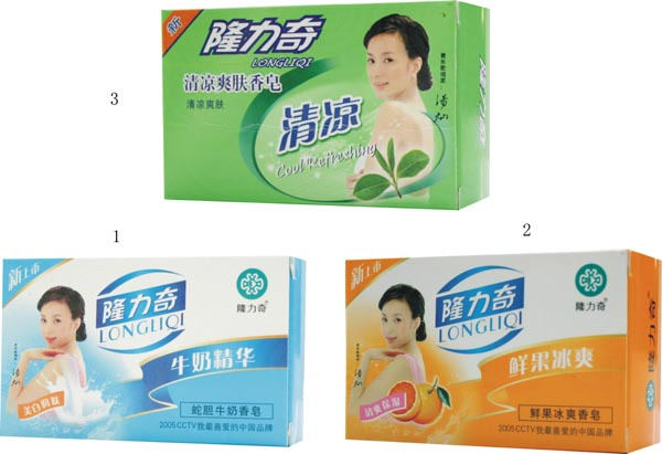 Milk Soap, Refreshing Soap