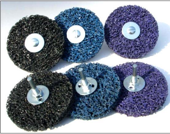 Abrasive Cleaning Disc (115*22)
