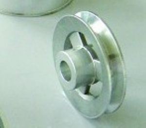 Alloy Pulley