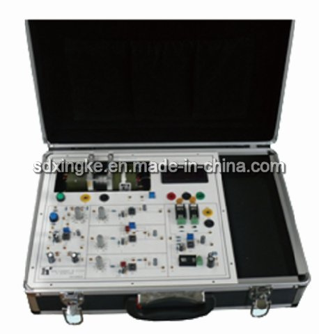 DC Servo Motor Closed-Loop Control Training Device (XK-DCSF1)