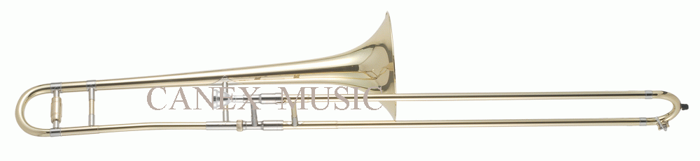 Alto Trombone / Brass Instruments/Bb Key Trombone (TBA-L)