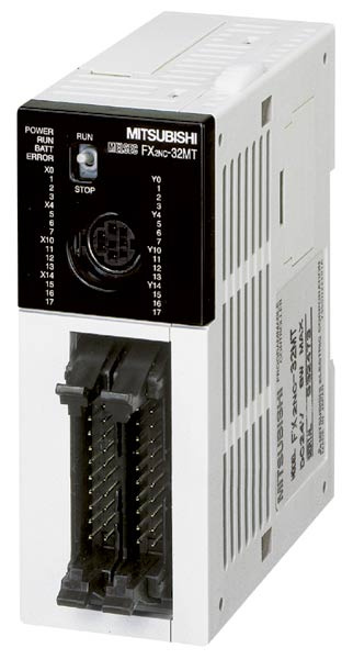 Mitsubishi PLC-Fx2NC Part Series (FX2NC-16MT)