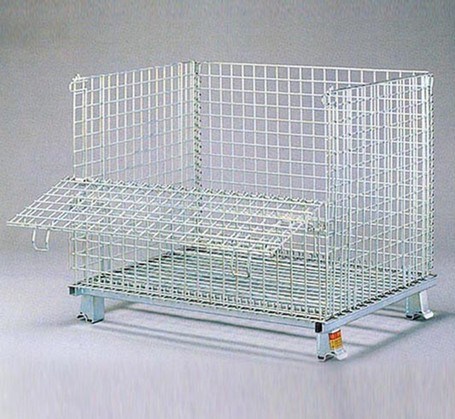 Collapsible Steel Cage Pallet