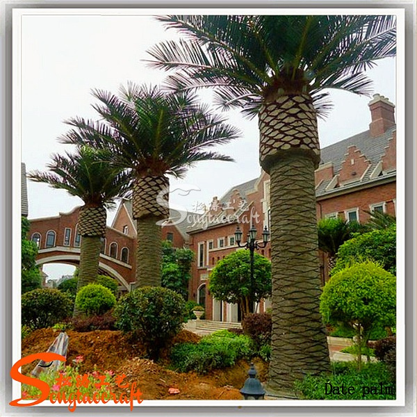 8 Meters of Artificial Tree for Decoration Made in Professional Supplier