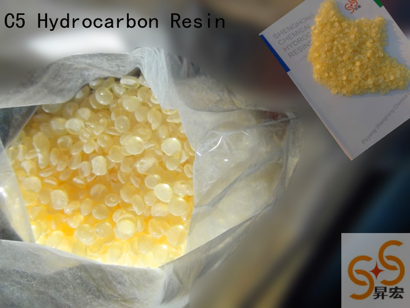 C9 Hydroarbon Petroleum Resin for Adhesive (SH-100-5#)