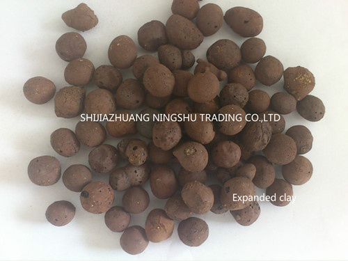 Expanded Clay