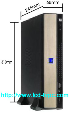 Case of PC/Computer Fox-T01B