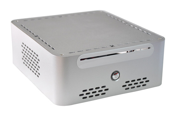 Thin Client/Set-Top Box/HTPC/Micro-ATX Case (E. MINI-Q5)