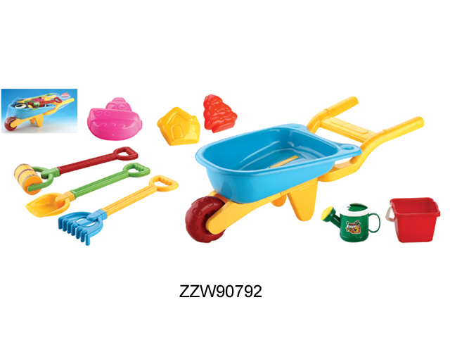 Plastic Toy/Sand Beach Toy/Play Set/Summer Toy (ZZW90792) 