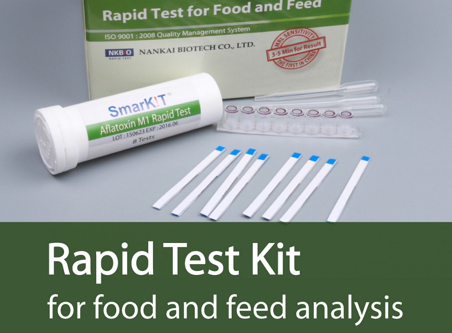 Tetracyclines Rapid Test Kit in Meat