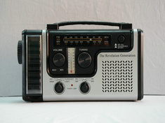Solar Dynamo Radio with Am/FM