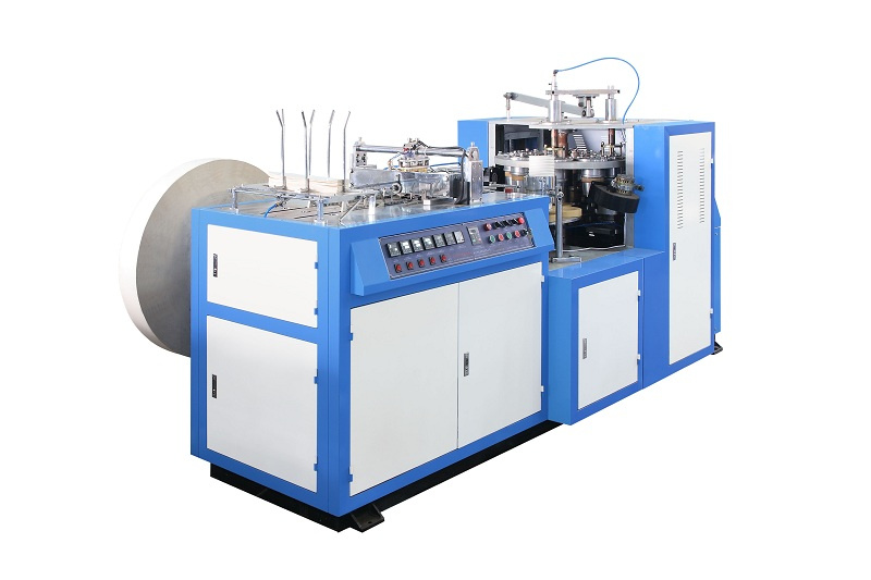 Improved Automatic Paper Bowl Machine