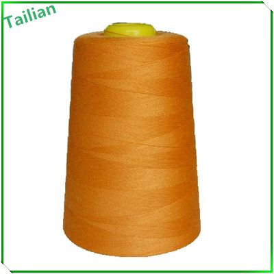 Dyed 40s/2 100% Polyester Sewing Thread