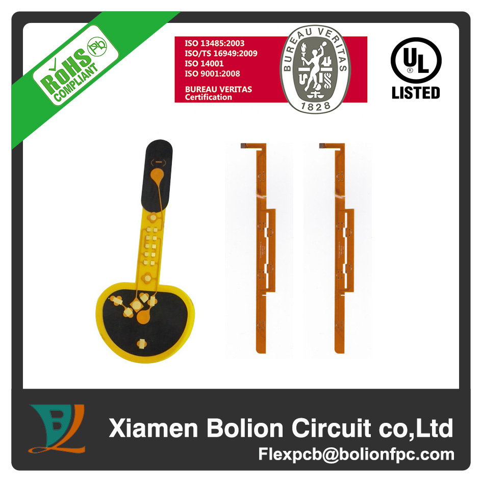 Single Side Flexible Printed Circuit Board