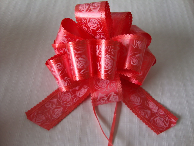 Pull Bow -3