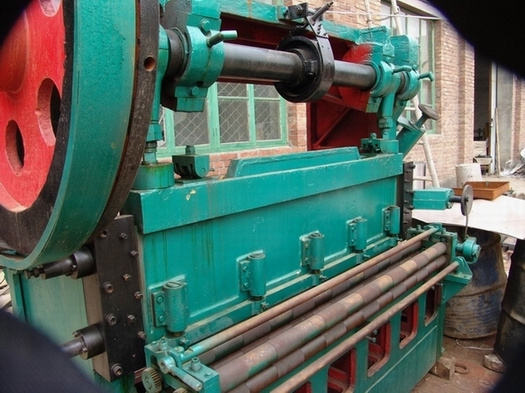 Expanded Metal Mesh Machine (BWZ-1500B) 