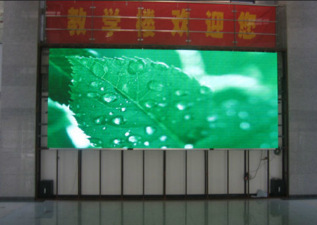 P7.62 Indoor LED Display/3-in-1 SMD Full Color LED Display