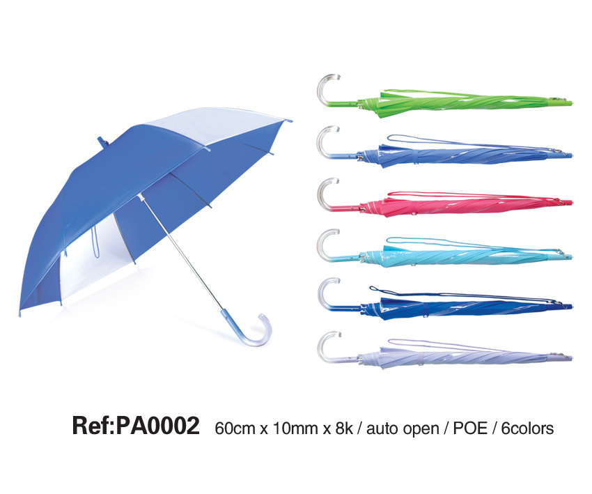 Eco-Friendly Umbrella (PA0002)
