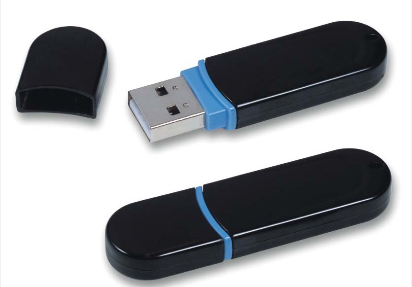 Gift USB Flash Drive, Plastic USB Flash Disk