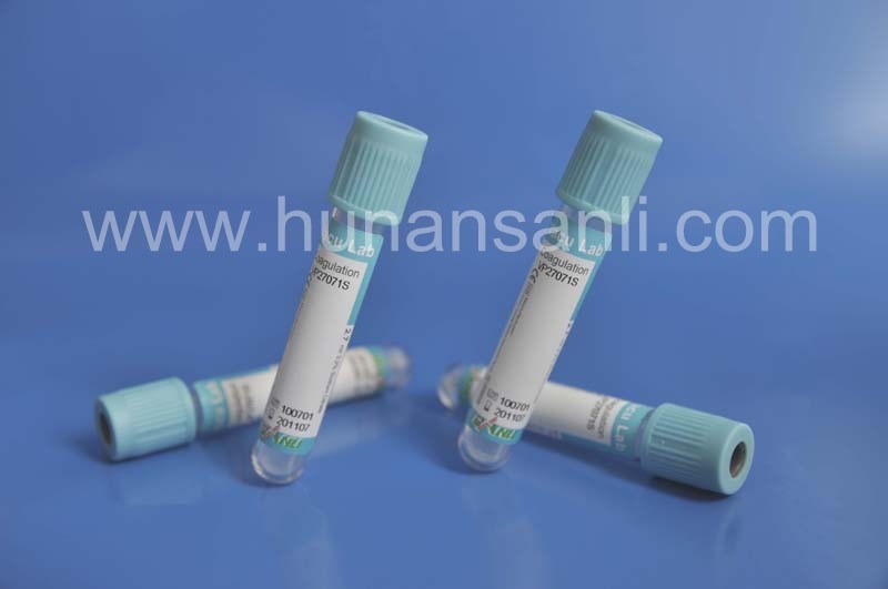 (Coagulation Tube) Blood Collection Tube with CE