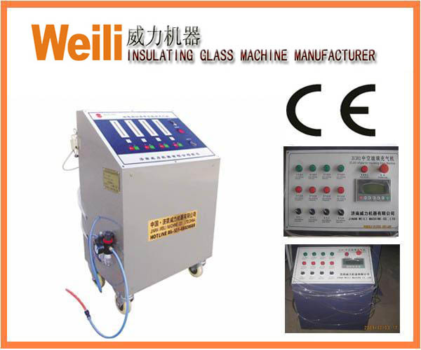 Glass Processing Machine - Air Filling Machine (ZCJ03)