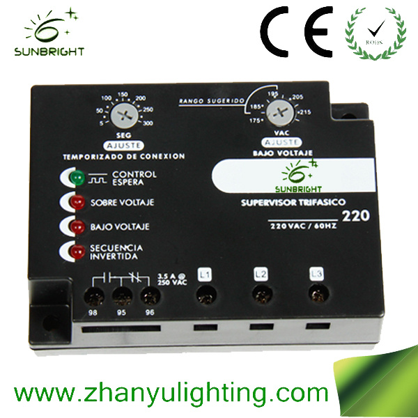 Three Phase Voltage Protector Bx-V016