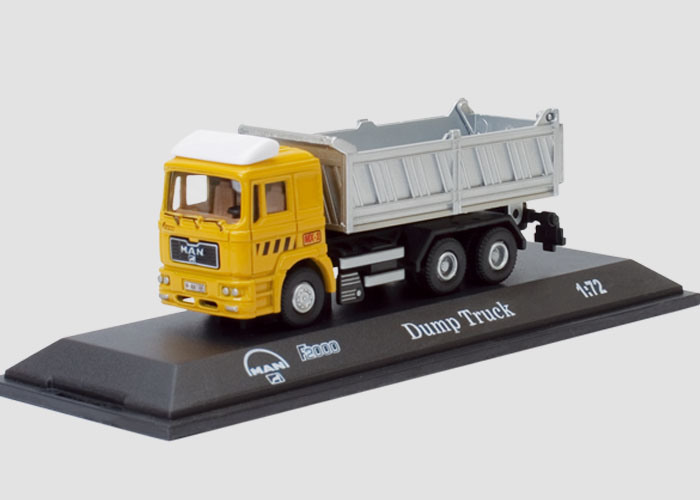 Die Cast Model Truck (2101)