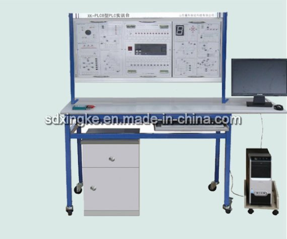 Programmable Controller Training Device (XK-PLC8)