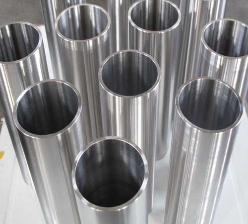 Titanium Pipes