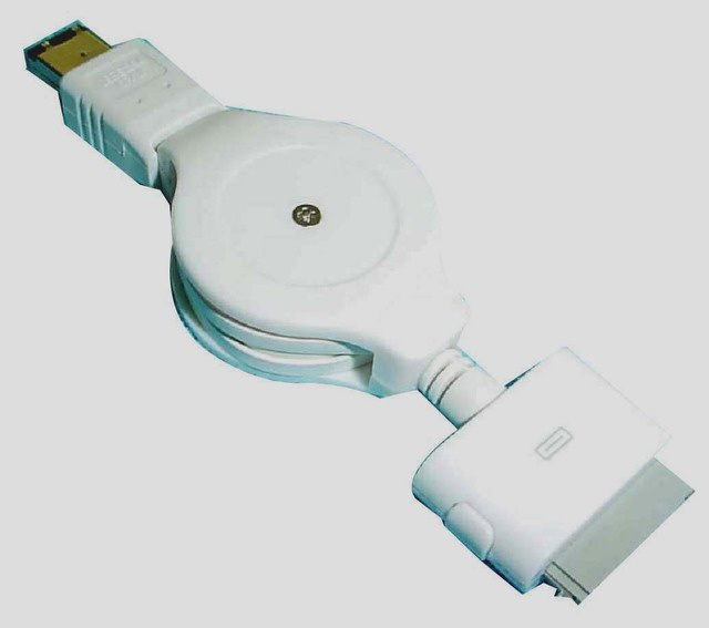 Charger for iPod (NO2)