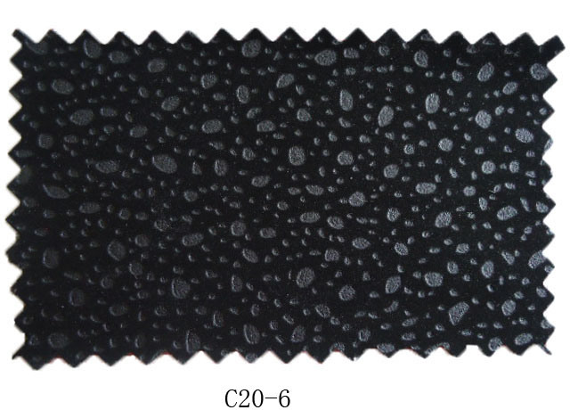 Nubuck Embossed PU Synthetic Leather (C20-6)