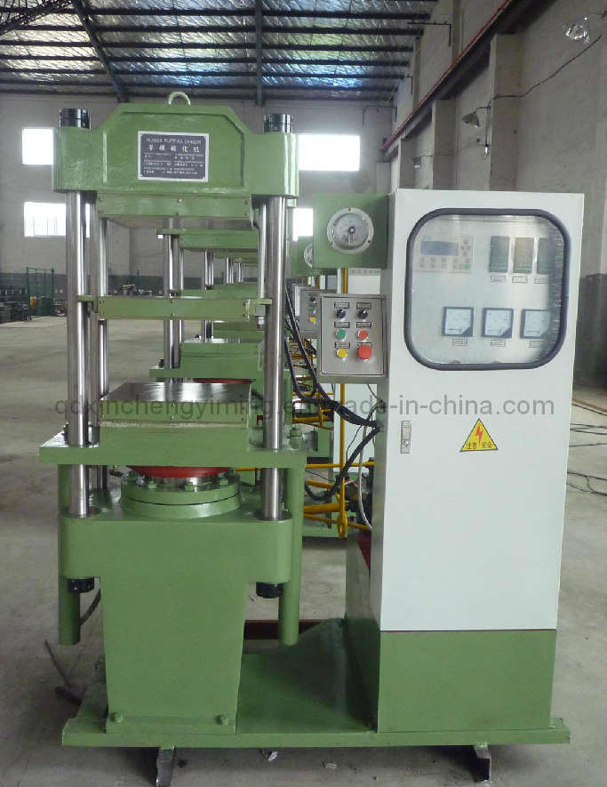 Automatic Rubber Vulcanizing Press (XLB-D400*400*2/0.63MN)